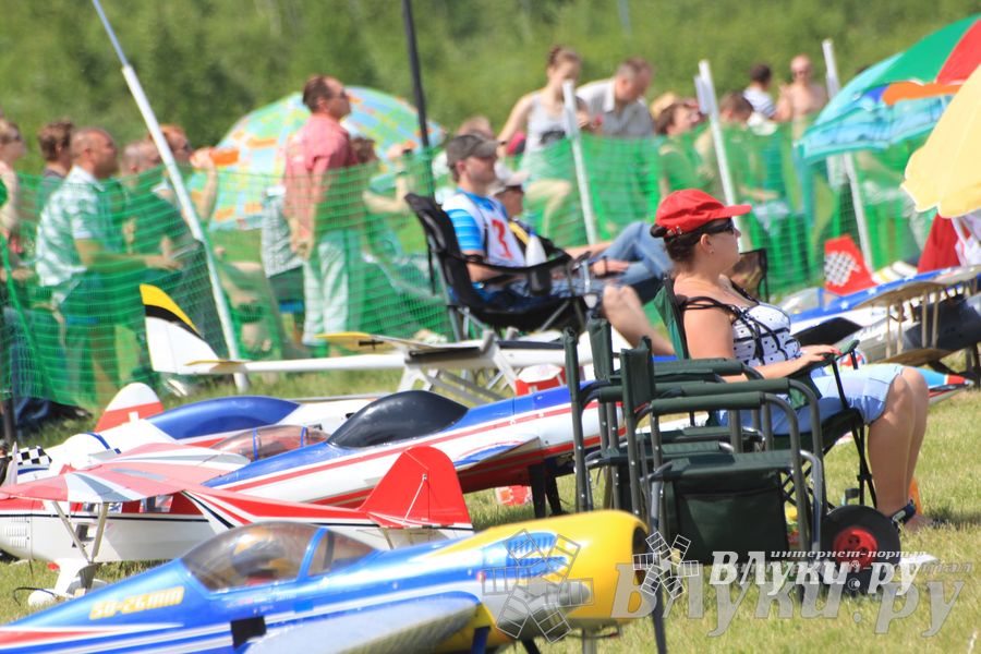 IV Фестиваль авиамодельного спорта России в классе радиоуправляемых моделей