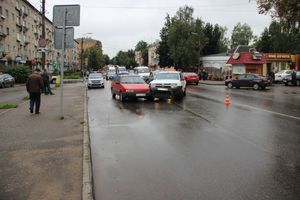 Подробности ДТП возле Смоленского рынка (ФОТО)