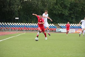 «Луки-Энергия» уступила дома «Твери» (ФОТО)