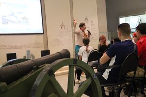 Великолучане отмечают День флага (ФОТО)