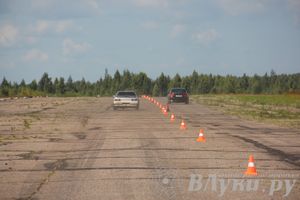 III этап Чемпионата Псковской области по Drag Raсing