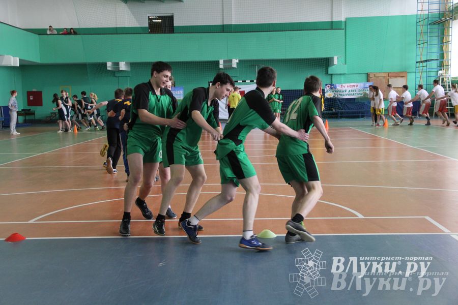 В Великих Луках прошли соревнования на Кубок Красного Креста