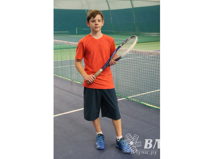 В СК «Ника» прошел открытый городской турнир по большому теннису (фото)