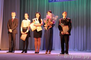 Ученик года 2014 определен в Великих Луках