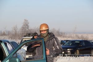 VI этап первенства Великие Луки - Новосокольники по автомобильному многоборью