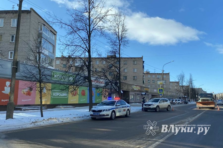 ДТП на проспекте Гагарина (ФОТО)