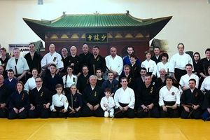 Великолукские последователи иайдзюцу выдержали сложный экзамен (ФОТО)