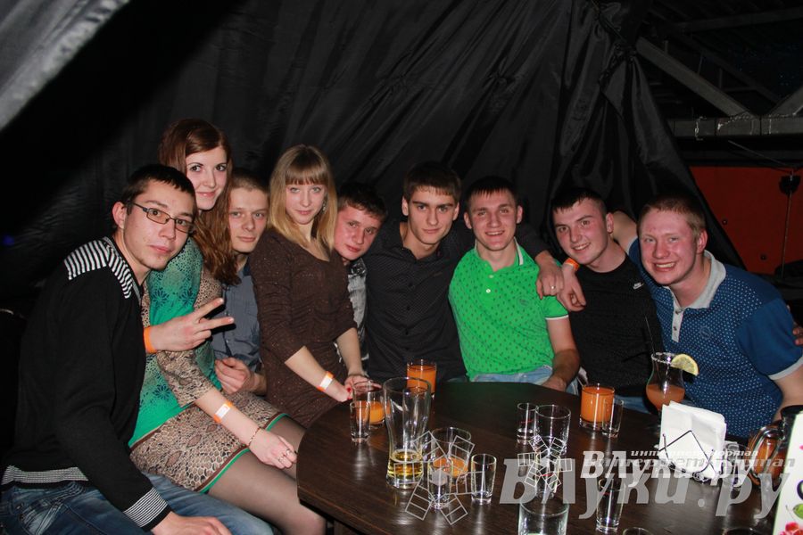 Развлекательный центр «SPACE» отметил свой первый День рождения