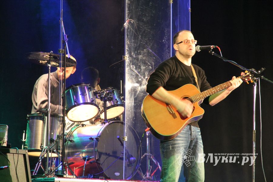 В Великих Луках состоялся финал музыкального медиа проекта «Новые Голоса на Новом Радио» (ФОТО)