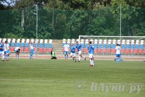 Финал Кубка Псковской области по футболу