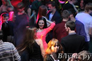 Радиостанция «Европа Плюс Великие Луки» отметила свой 12-й День рождения.