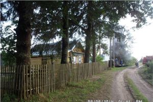 Грозы стали причиной нескольких пожаров в Псковской области (ФОТО)