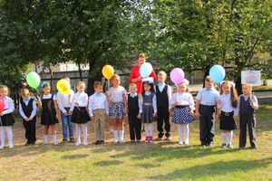 В детском саду №26 отметили начало учебного года (ФОТО)