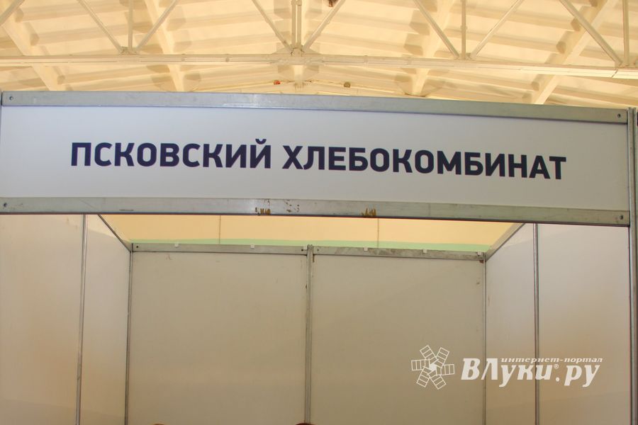 В Пскове проходит 22-ая универсальная выставка (фото)