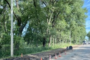 Новости с площадки по строительству госпиталя (ФОТО)