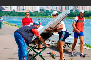 Фото с сайта Центра спортивной подготовки.