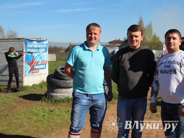 «Они сражались за Родину» (ФОТО)