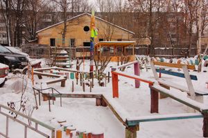 Конфликтная ситуация между соседями дома на проспекте Гагарина (ФОТО, ВИДЕО)