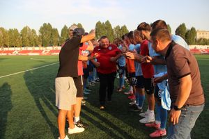 Семь минут, которые перевернули весь матч (ФОТО)