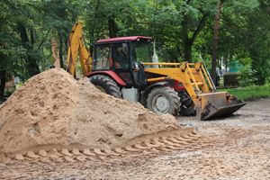Великие Луки: краски, парки и «движение затруднено» (ФОТО)