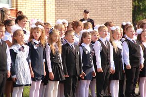 В Великих Луках открыли новый корпус школы №6 (ФОТО)