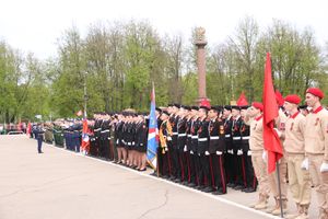 В Великих Луках отмечают День Победы (ФОТО)