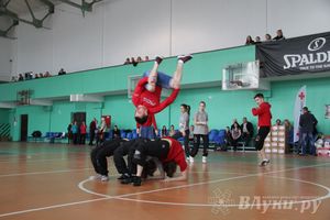 В Великих Луках прошли соревнования на Кубок Красного Креста