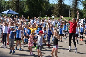 Большой спортивный праздник в Великих Луках (ФОТО)