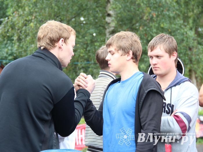 День физкультурника