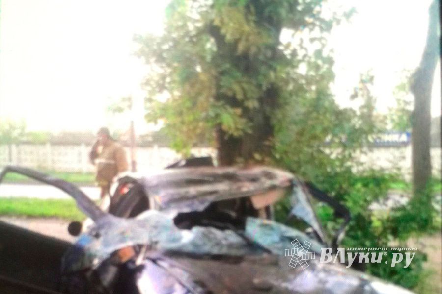 Фотофакт: ДТП на пр-те Гагарина 