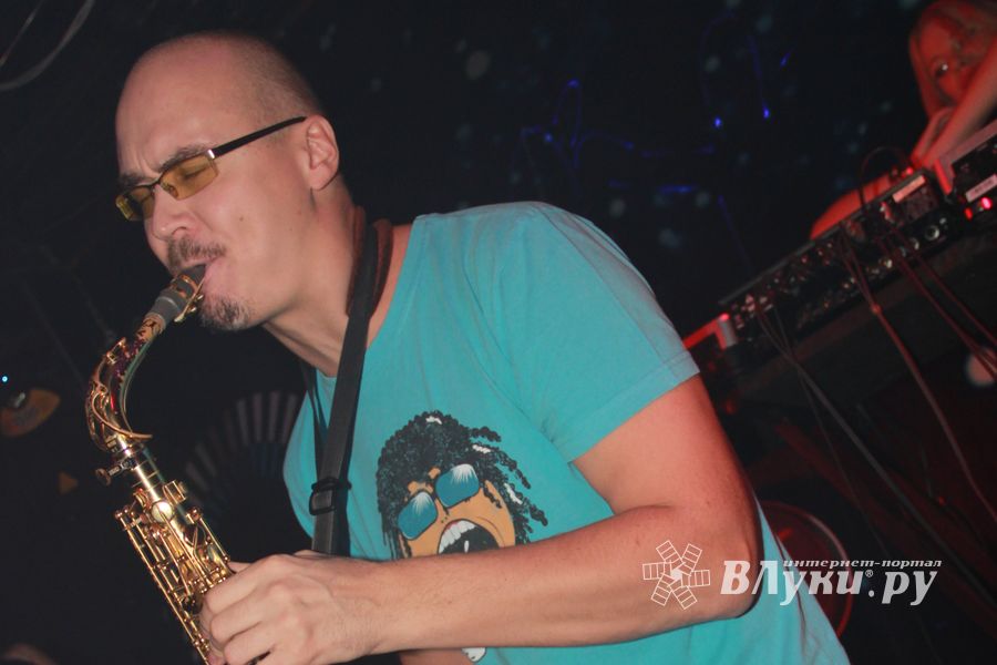 Развлекательный центр «SPACE» отметил свой первый День рождения