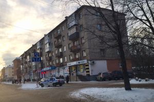 В Великих Луках на тротуаре сбили пенсионерку (ФОТО)