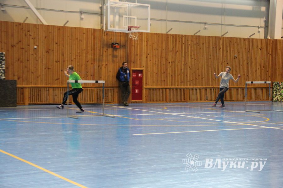 Семейные соревнования «Папа, мама, я – спортивная семья» прошли в Великих Луках (ФОТО)