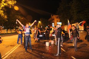 Россия – чемпион!