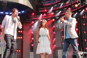 Великолучане посетили ежегодный open-air Europa Plus LIVE (фото)