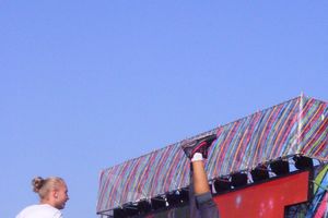 Великолучане побывали на Europa Plus LIVE в Лужниках