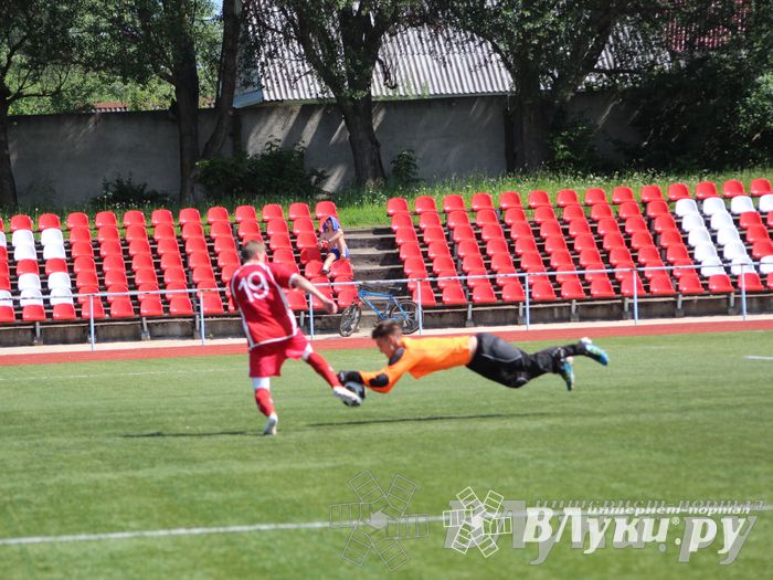 Этап Кубка Псковской области по футболу