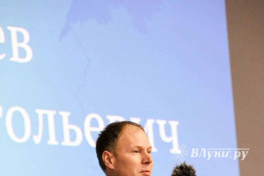 На съезде ТПП отметили лучших великолукских предпринимателей (ФОТО)