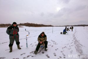 Великолукские рыбаки победили в фестивале по ловле рыбы на блесну (фото)