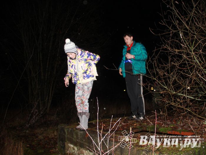 В Великих Луках состоялась презентационная игра «Дозор» (фото)