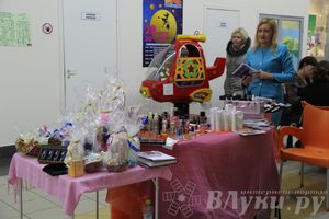 Ночь распродаж в ТЦ «Апельсин»