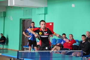 Настольный теннис