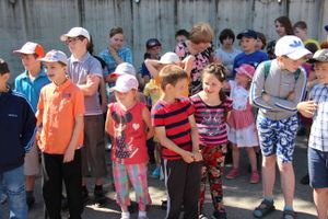 В Великих Луках отмечают День защиты детей 