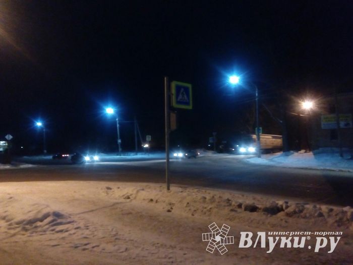 Светофор установили, включить — забыли (ФОТО)