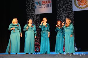 Подведены итоги фестиваля военно-патриотической и солдатской песни «Споем, чтоб вовек не забыть...» (фото)