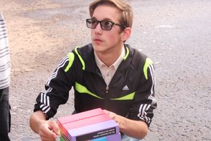 ​Tele2 поздравила великолучан с Днем рождения любимого города (фото)