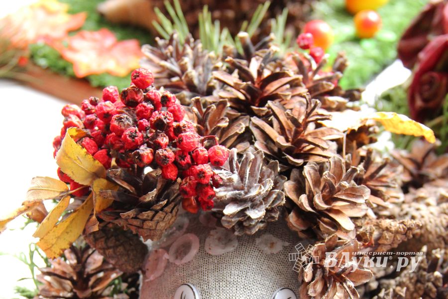 В школу №13 Великих Лук приходила осенняя сказка (ФОТО)