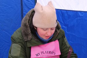 Широко отметили Масленицу в Великих Луках (ФОТО)