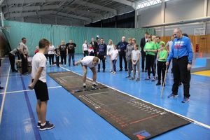 Семейные соревнования «Папа, мама, я – спортивная семья» прошли в Великих Луках (ФОТО)