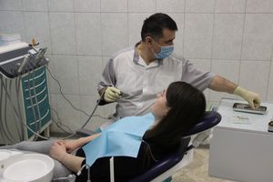 Медицинская помощь точно окажется «по зубам»